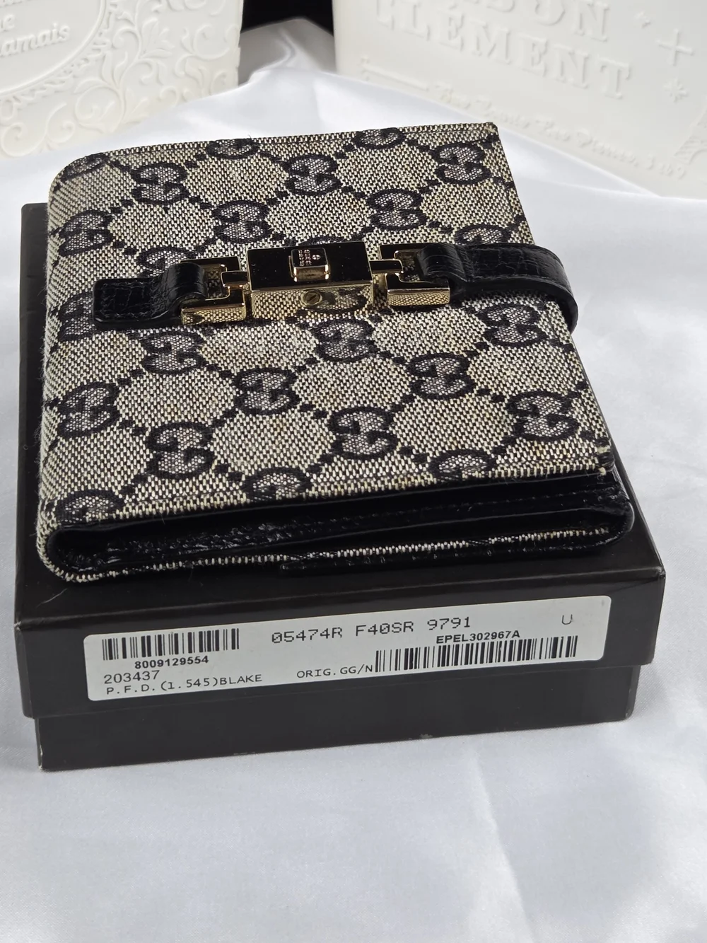 Gucci beautiful vintage